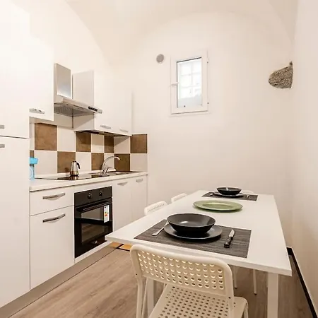 The First Porta Soprana Prione Apartment Genoa