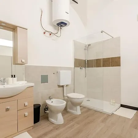 Apartment The First Porta Soprana Prione Genoa